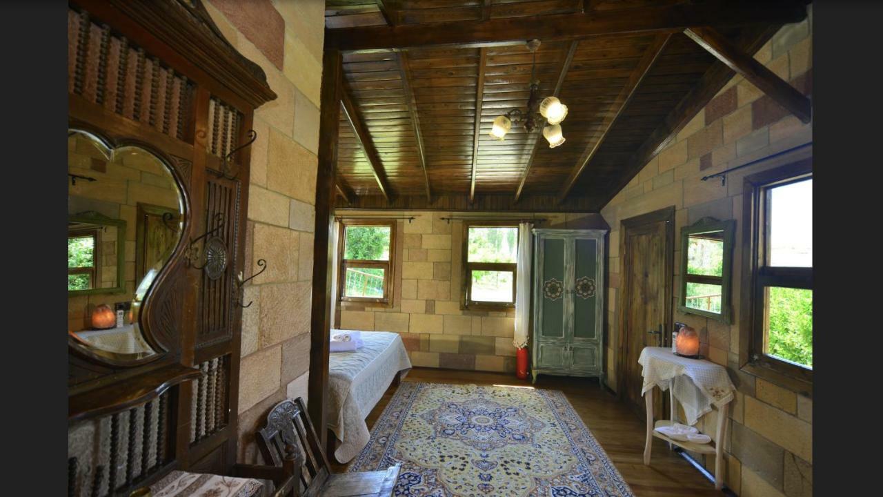 Salkim Konak Ve Agac Evler Pensjonat Selçuk Zewnętrze zdjęcie