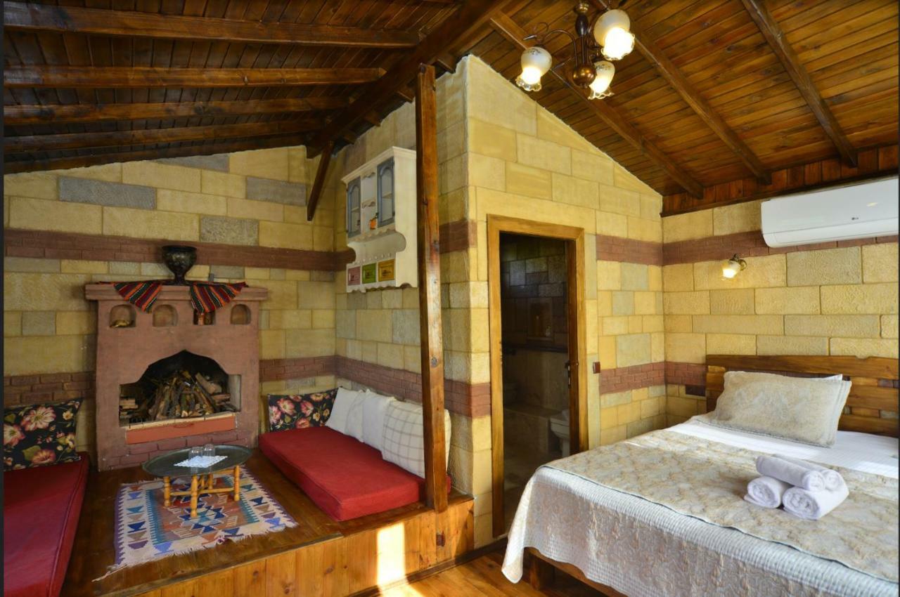 Salkim Konak Ve Agac Evler Pensjonat Selçuk Zewnętrze zdjęcie